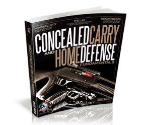 USCCA Concealed Carry and Home Defense Fundamentals Book