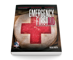 USCCA Emergency First Aid Fundamentals Book